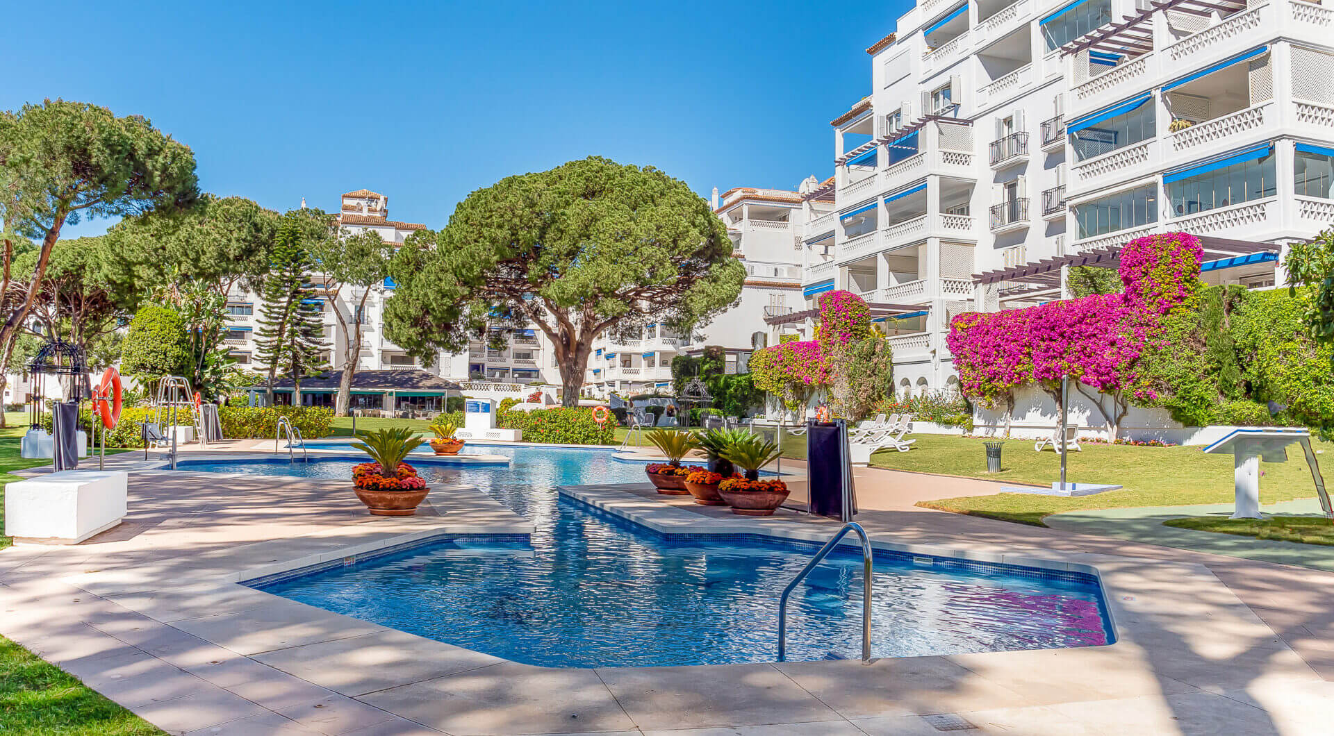 Hiszpania, Marbella, Marbella - Puerto Banus