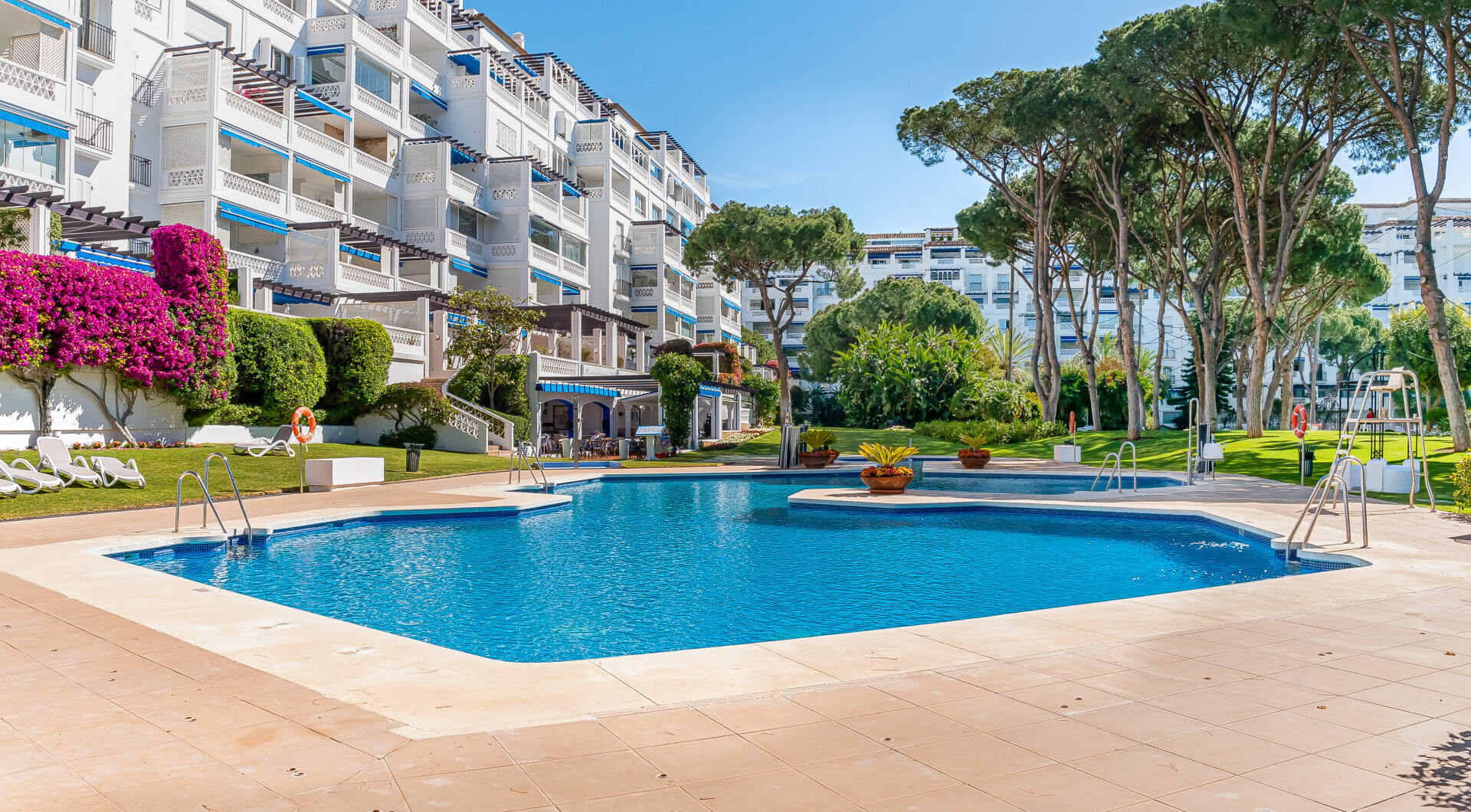 Hiszpania, Marbella, Marbella - Puerto Banus