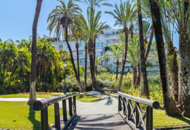 Hiszpania, Marbella, Marbella - Puerto Banus