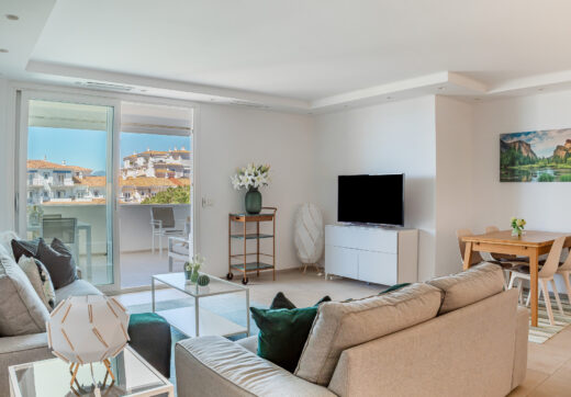 Hiszpania, Marbella, Marbella - Puerto Banus
