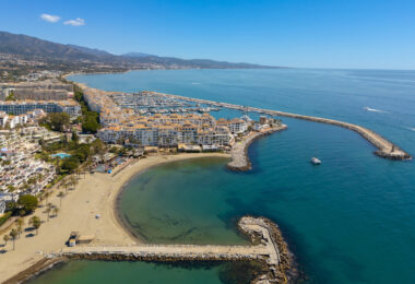 Hiszpania, Marbella, Marbella - Puerto Banus