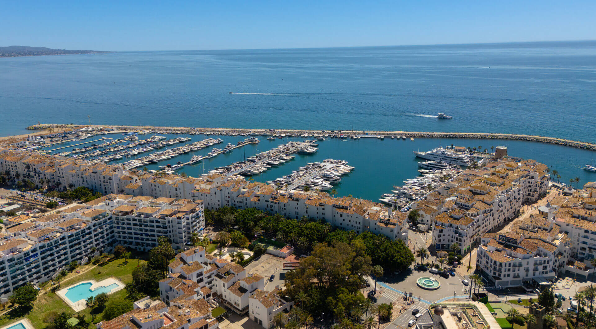 Hiszpania, Marbella, Marbella - Puerto Banus