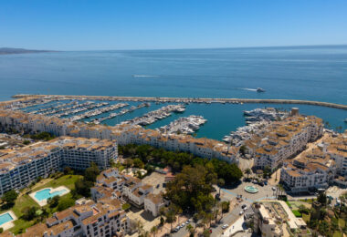 Hiszpania, Marbella, Marbella - Puerto Banus