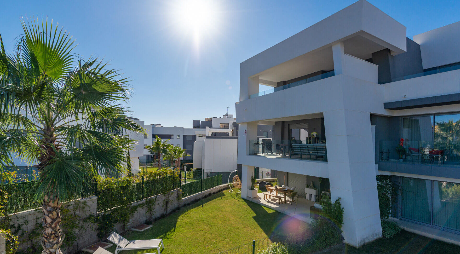 Hiszpania, Estepona