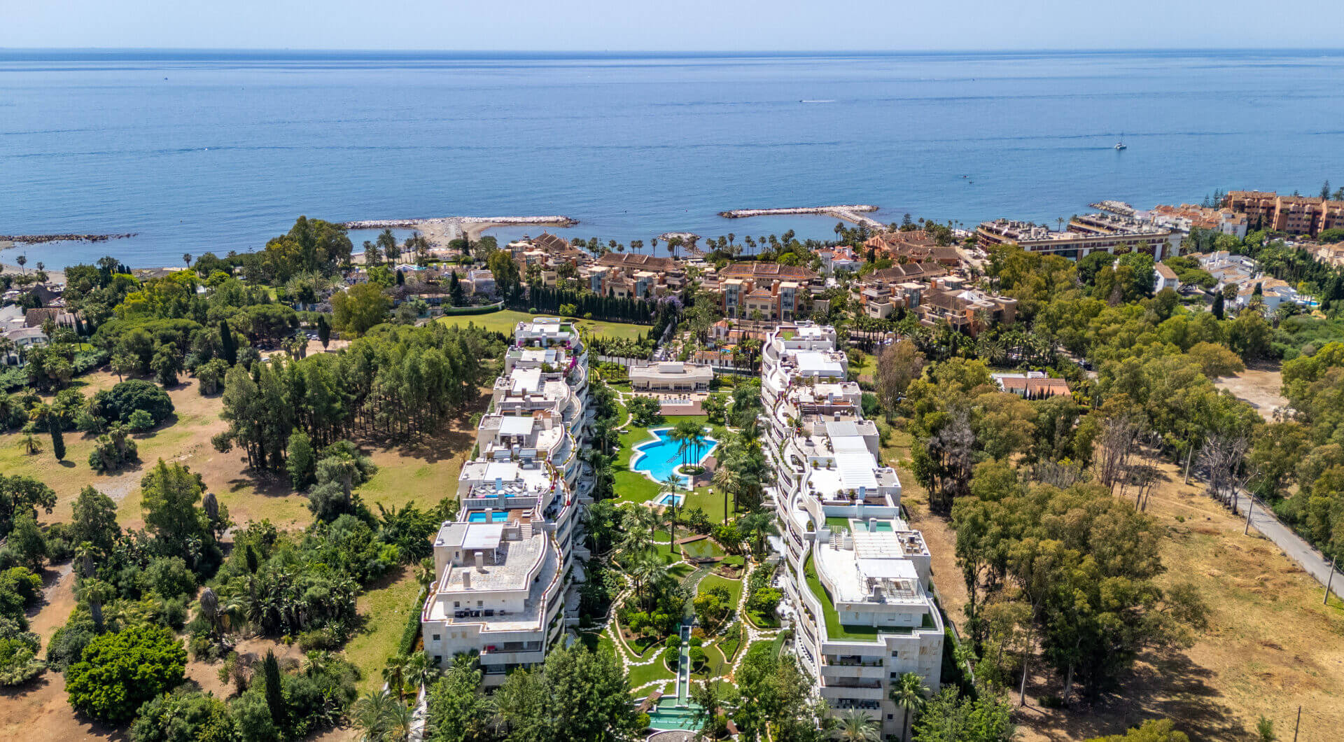 Hiszpania, Marbella, Marbella - Puerto Banus