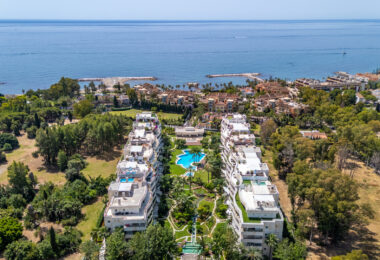 Hiszpania, Marbella, Marbella - Puerto Banus