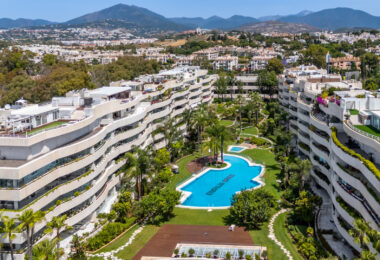 Hiszpania, Marbella, Marbella - Puerto Banus