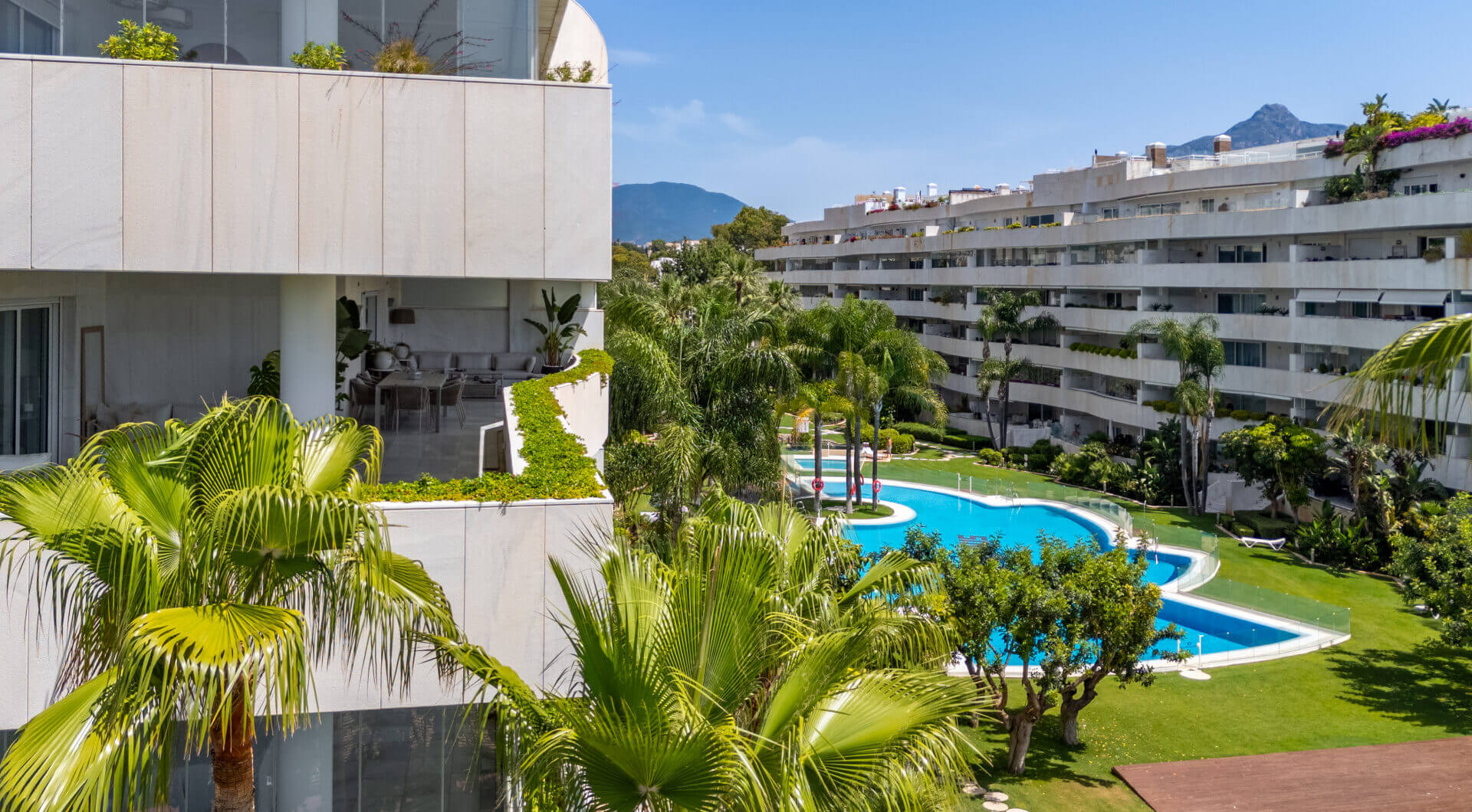 Hiszpania, Marbella, Marbella - Puerto Banus