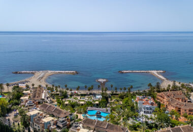 Hiszpania, Marbella, Marbella - Puerto Banus