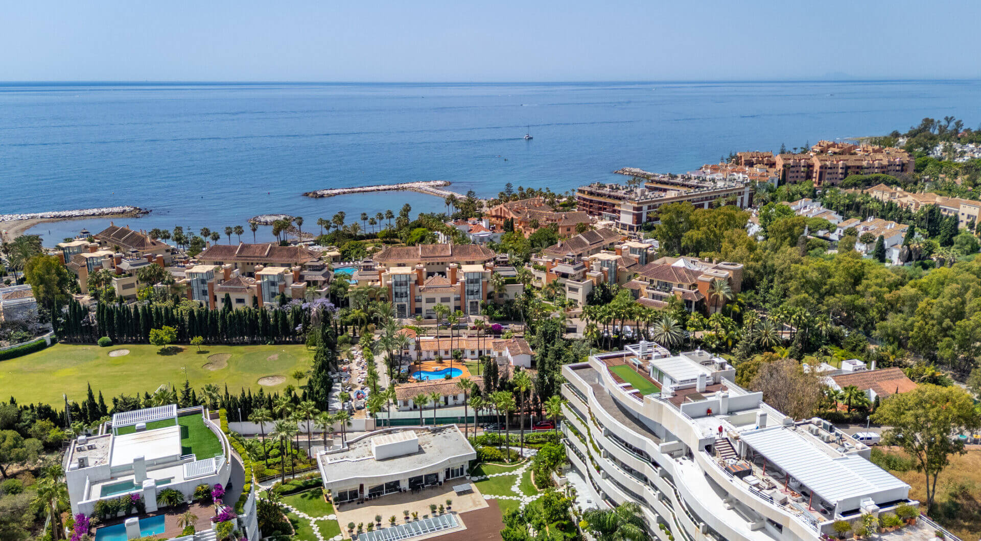 Hiszpania, Marbella, Marbella - Puerto Banus