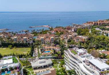 Hiszpania, Marbella, Marbella - Puerto Banus