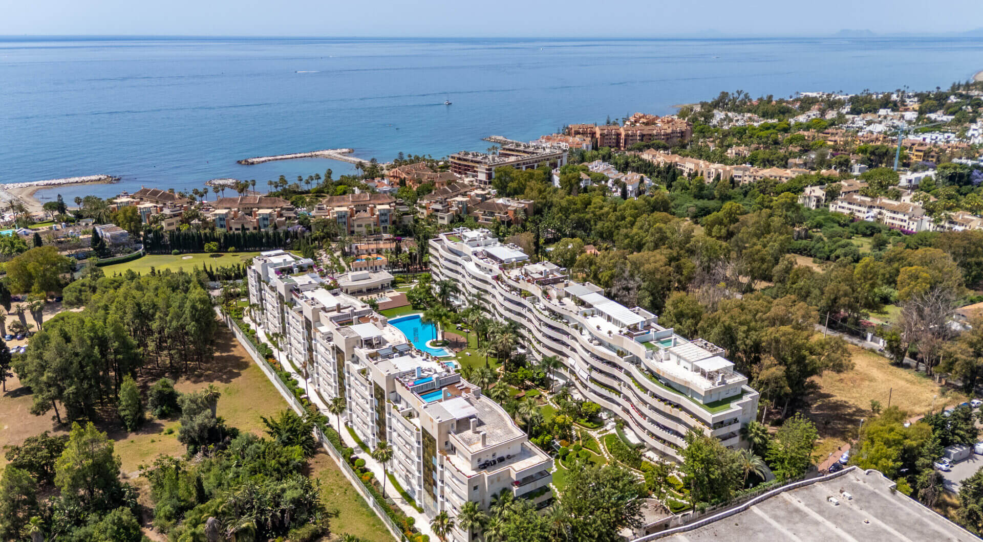 Hiszpania, Marbella, Marbella - Puerto Banus