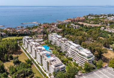 Hiszpania, Marbella, Marbella - Puerto Banus