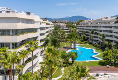 Hiszpania, Marbella, Marbella - Puerto Banus