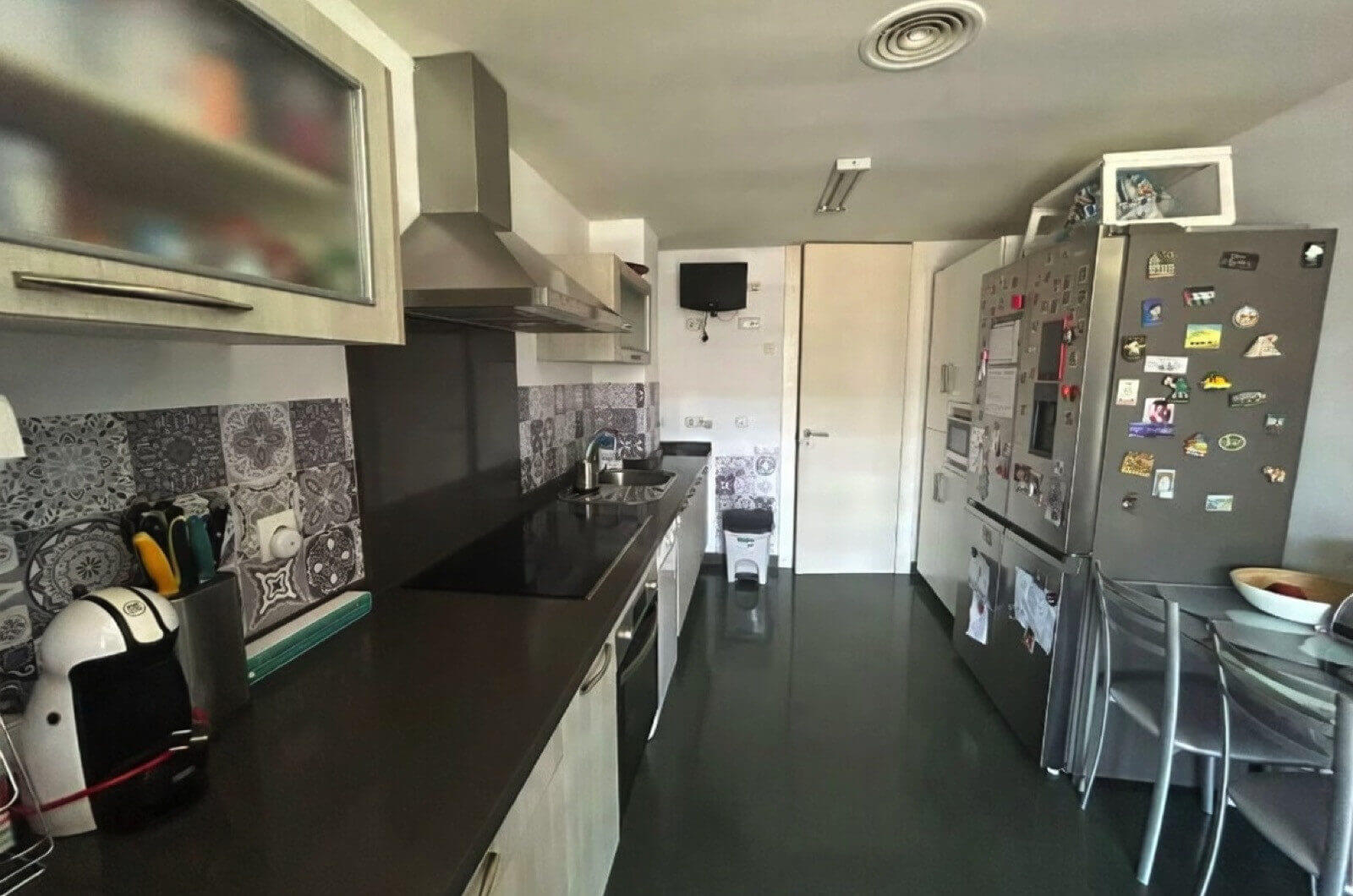 Hiszpania, Manilva, Chullera