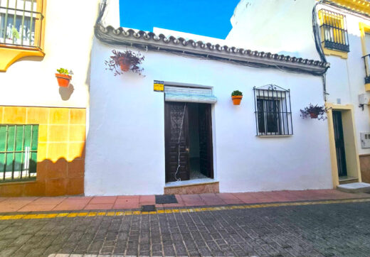 Hiszpania, Estepona, Estepona Town