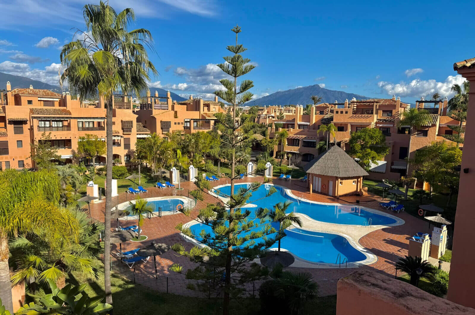 Hiszpania, Estepona, Estepona East