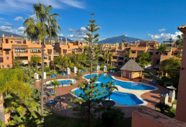 Hiszpania, Estepona, Estepona East