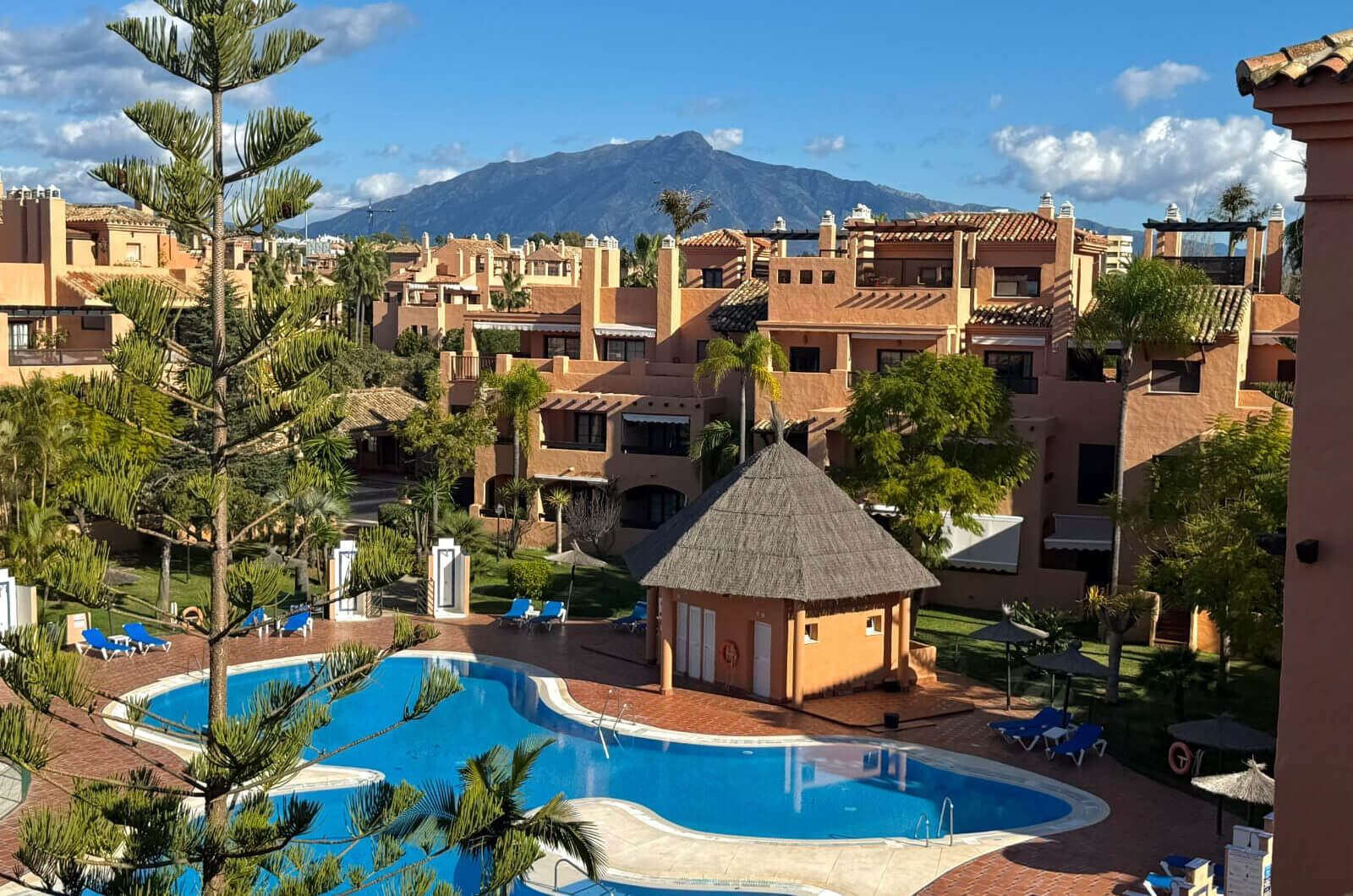 Hiszpania, Estepona, Estepona East