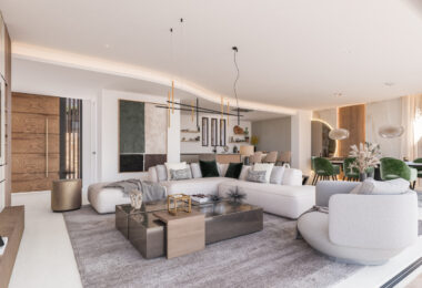 Hiszpania, Marbella, Marbella Golden Mile