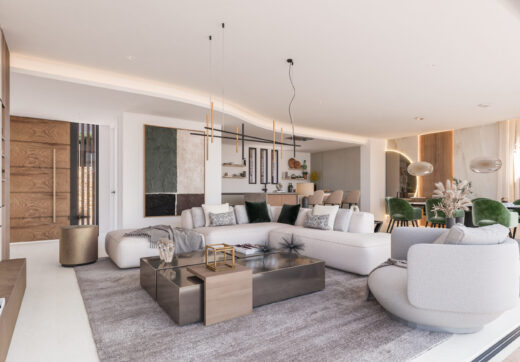 Hiszpania, Marbella, Marbella Golden Mile
