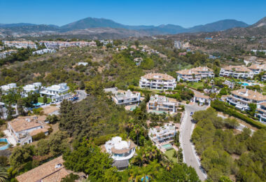 Hiszpania, Marbella, Marbella Golden Mile