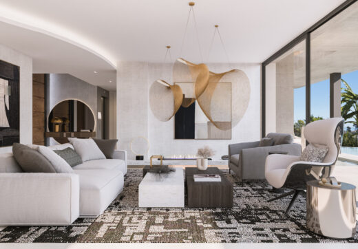 Hiszpania, Marbella, Marbella Golden Mile