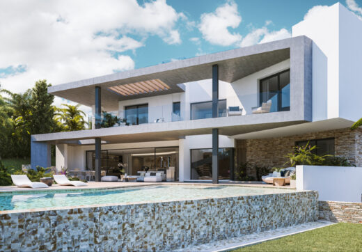 Hiszpania, Marbella, Marbella Golden Mile