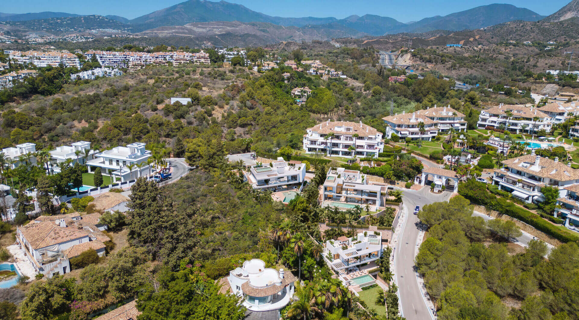 Hiszpania, Marbella, Marbella Golden Mile