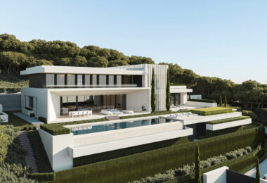 Hiszpania, Benahavis, La Reserva de Alcuzcuz