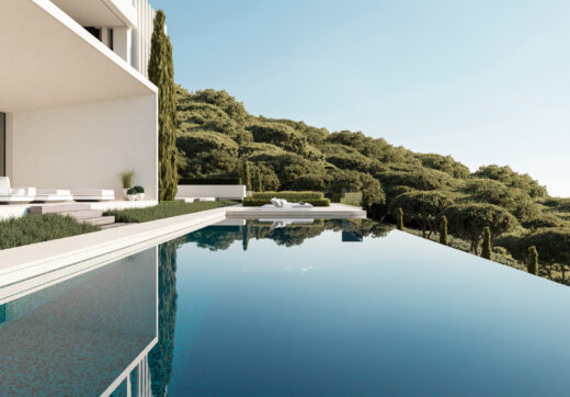 Hiszpania, Benahavis, La Reserva de Alcuzcuz