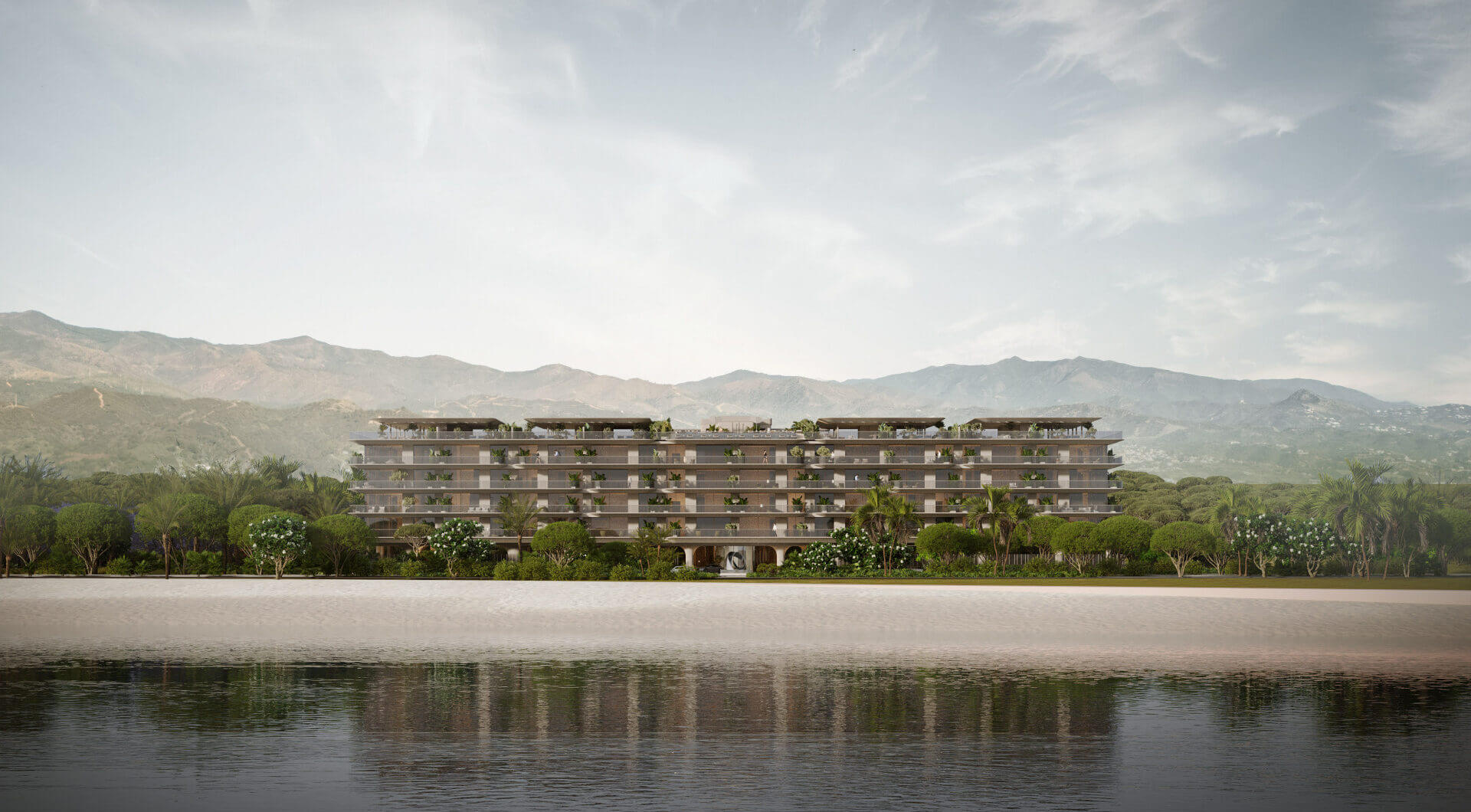 Hiszpania, Estepona