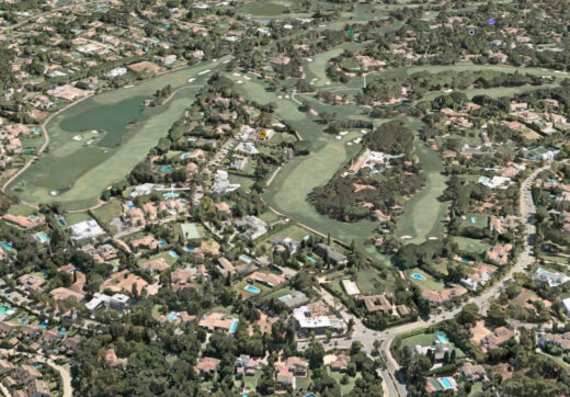 Hiszpania, Sotogrande, Sotogrande Costa