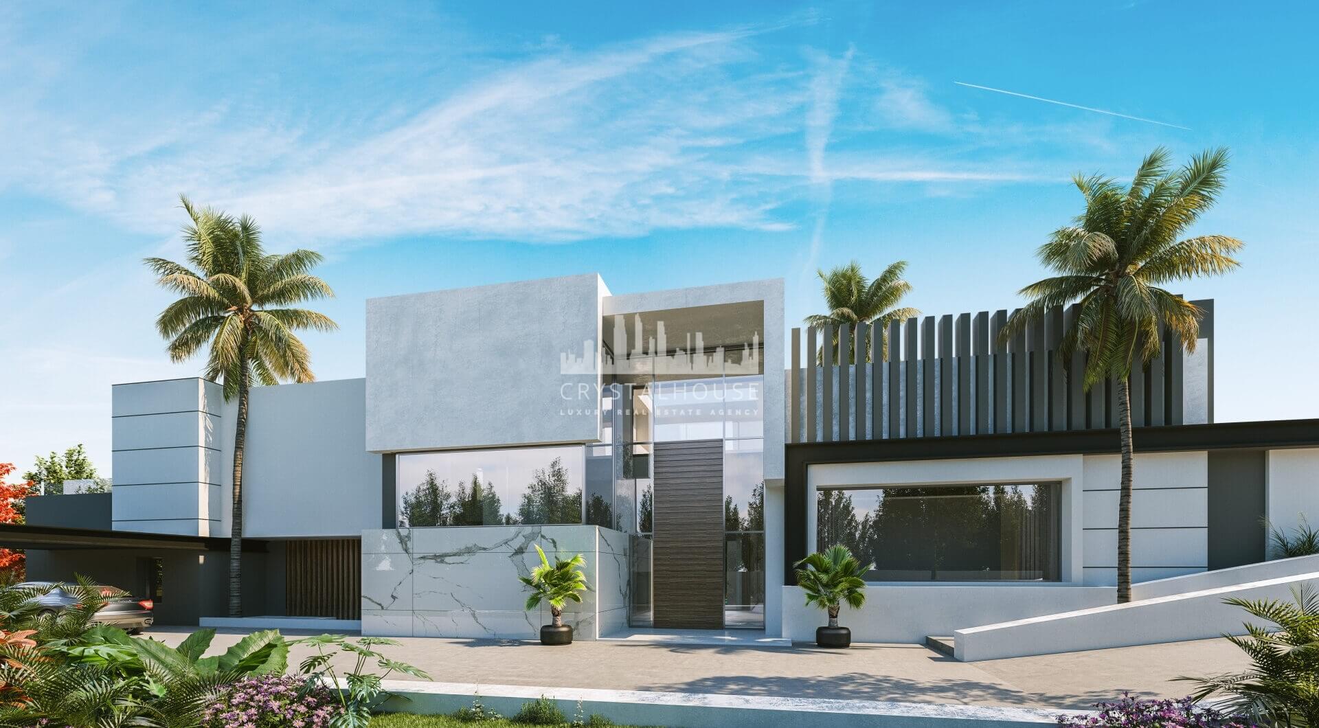 Hiszpania, Benahavis, Paraiso Alto