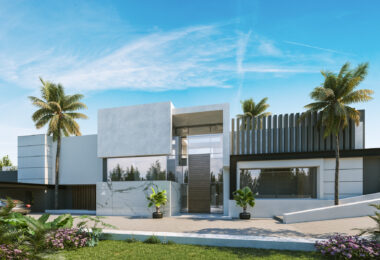 Hiszpania, Benahavis, Paraiso Alto