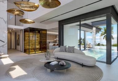 Hiszpania, Benahavis, Paraiso Alto