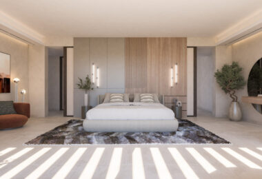 Hiszpania, Benahavis, Paraiso Alto