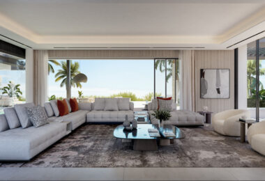 Hiszpania, Benahavis, Paraiso Alto