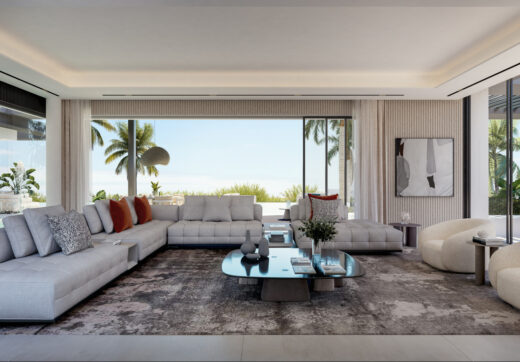 Hiszpania, Benahavis, Paraiso Alto