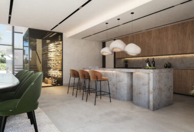 Hiszpania, Benahavis, Paraiso Alto