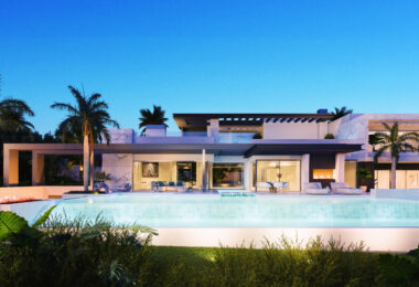 Hiszpania, Benahavis, Paraiso Alto