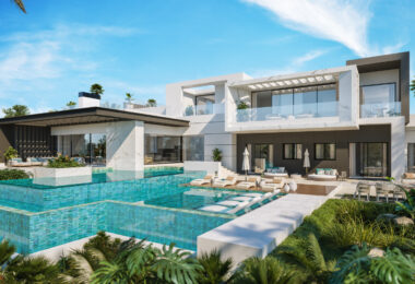 Hiszpania, Benahavis, Paraiso Alto