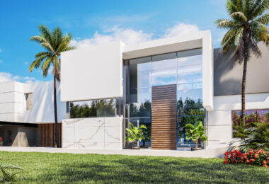 Hiszpania, Benahavis, Paraiso Alto