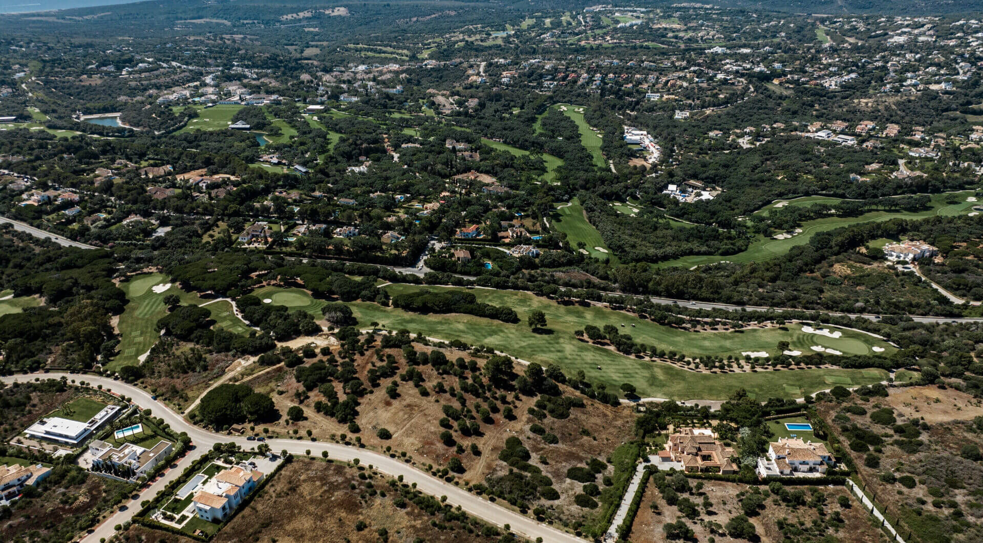 Hiszpania, Sotogrande, La Reserva