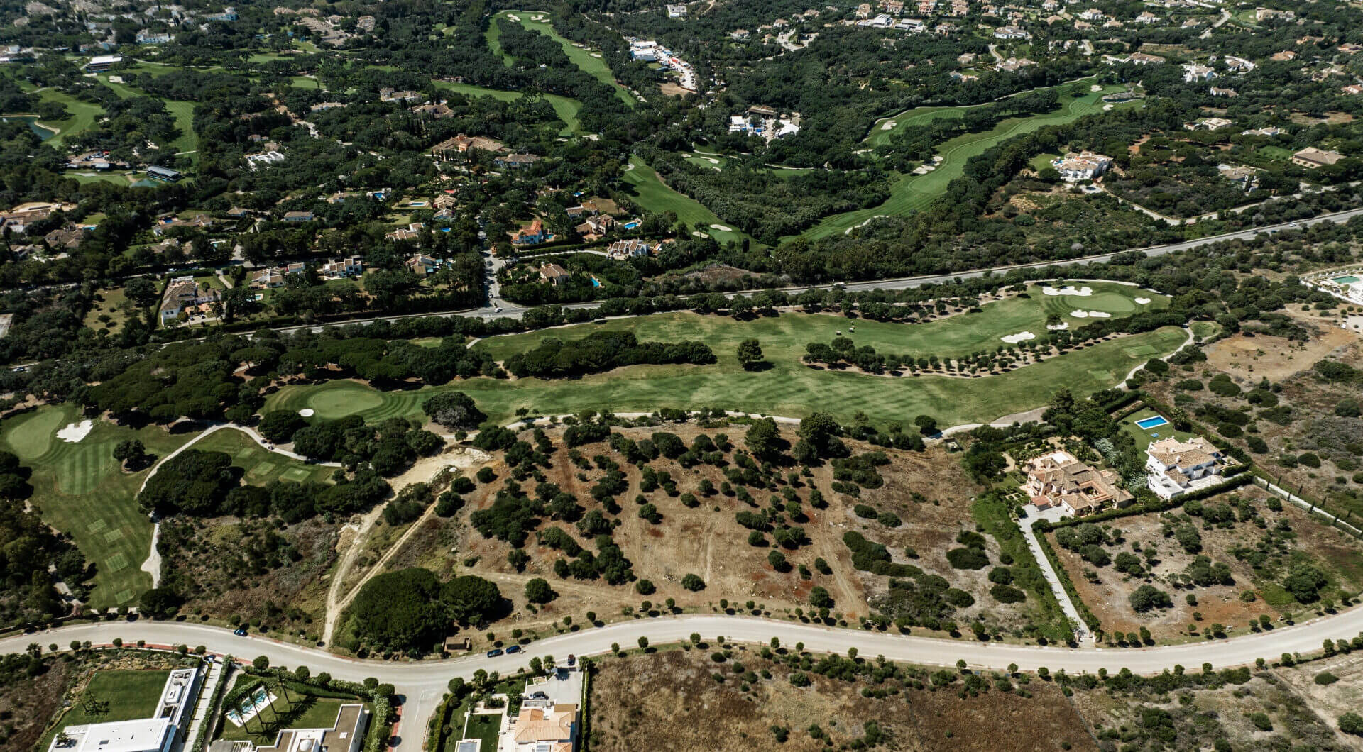 Hiszpania, Sotogrande, La Reserva