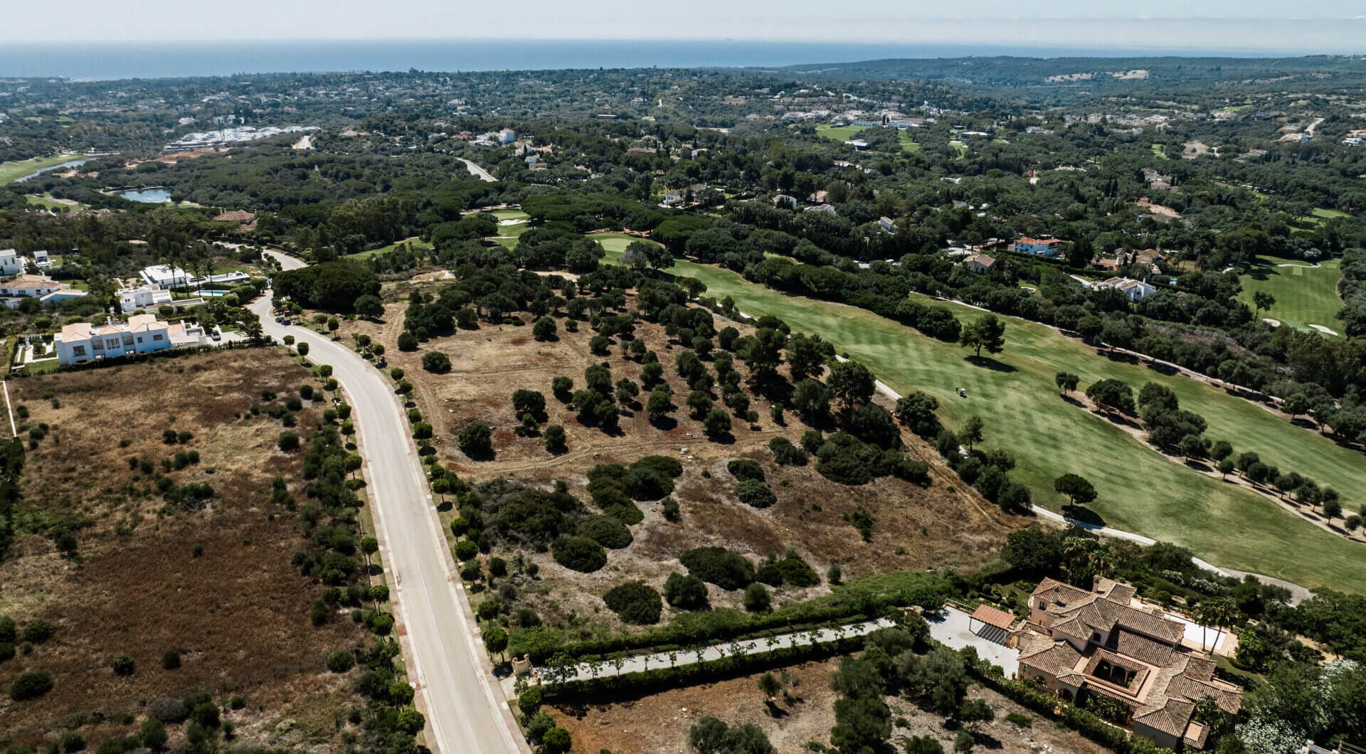 Hiszpania, Sotogrande, La Reserva