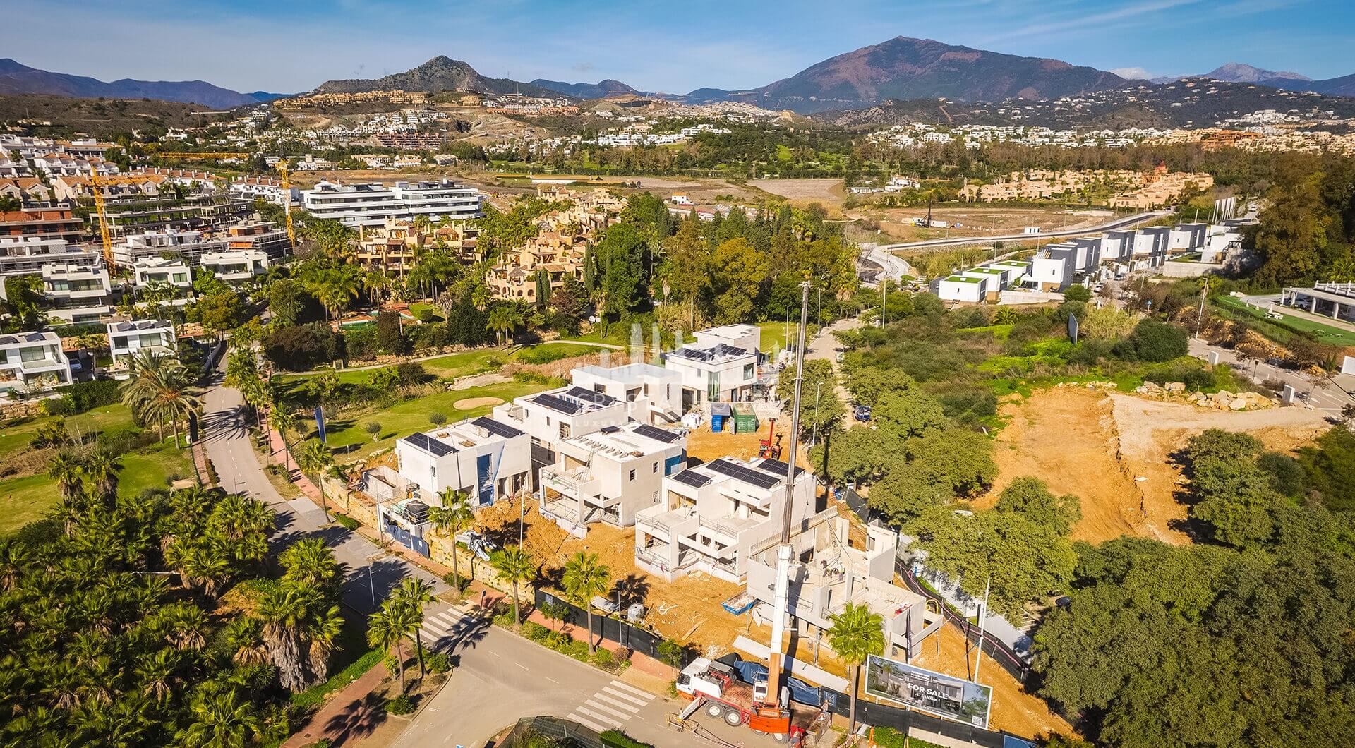 Hiszpania, Estepona, Estepona East