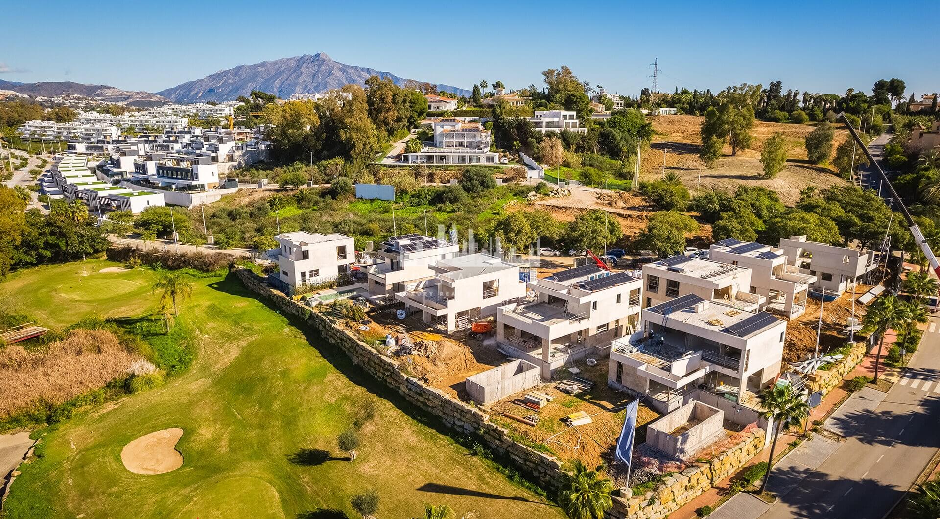 Hiszpania, Estepona, Estepona East