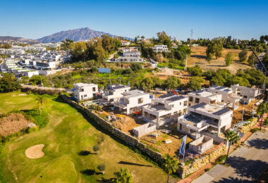 Hiszpania, Estepona, Estepona East