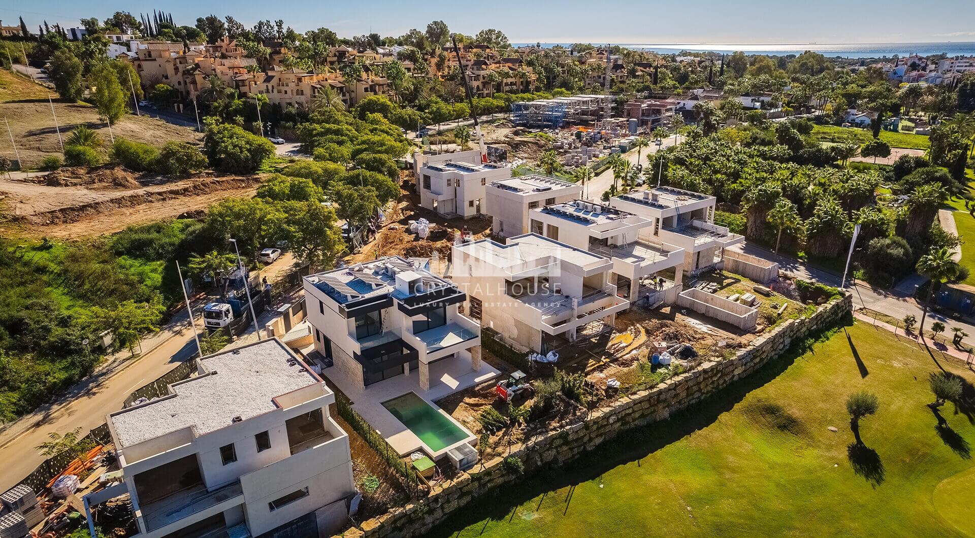 Hiszpania, Estepona, Estepona East